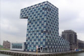 Amsterdam et Rotterdam